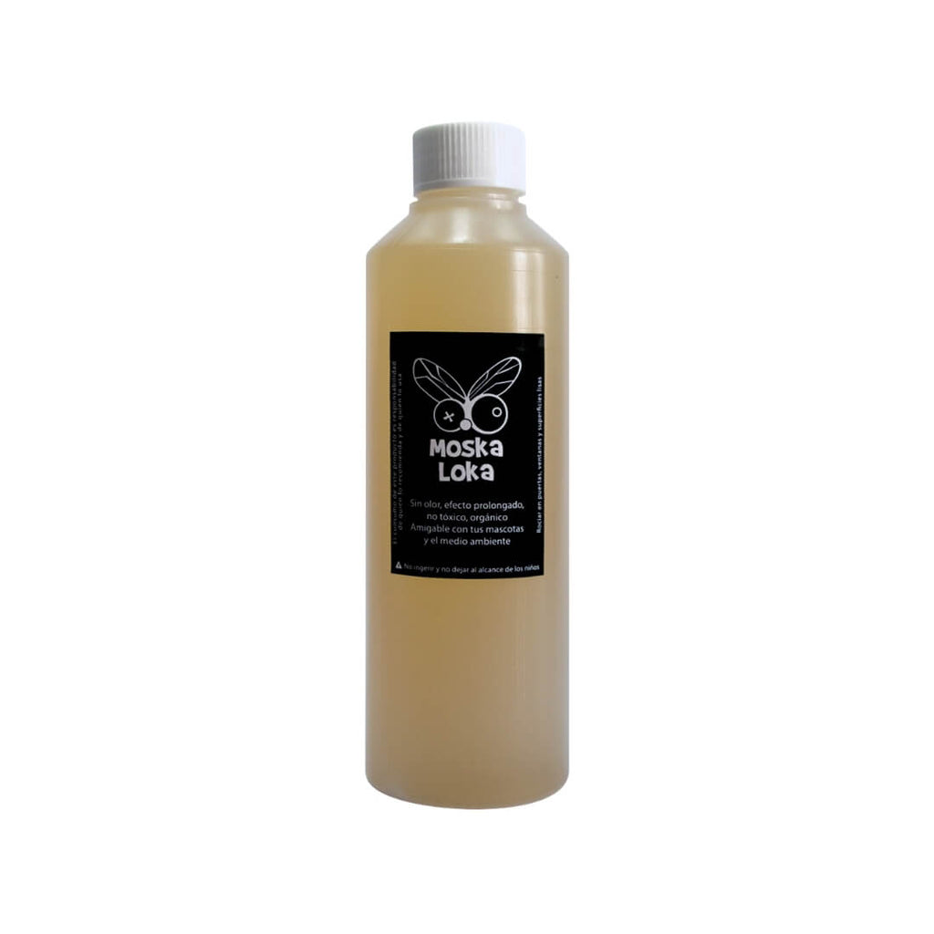 Insecticida Orgánico para Moscas Individual ¡Súper Rendidor!