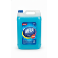 Mega Pulcro Quita Manchas Limpiador De Textiles Y Tapicería Bidón 20 Litros