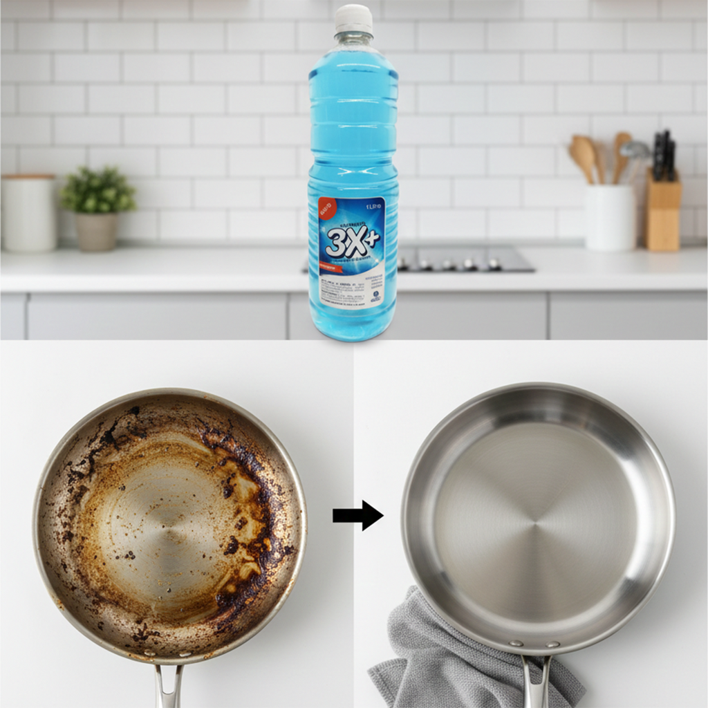 Sustancia 3X+ Limpiador Inteligente