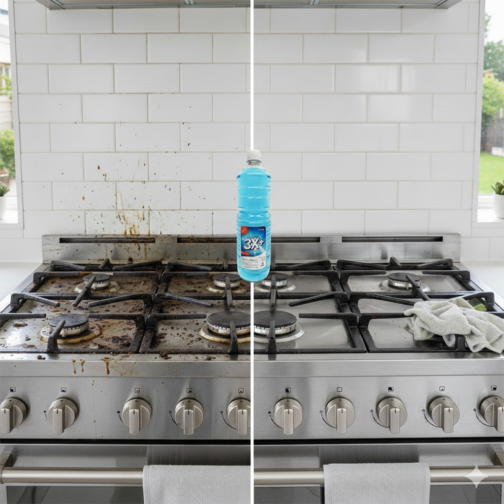 Sustancia 3X+ Limpiador Inteligente