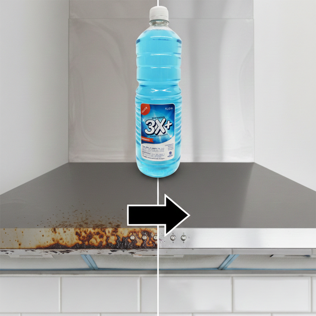 Sustancia 3X+ Limpiador Inteligente