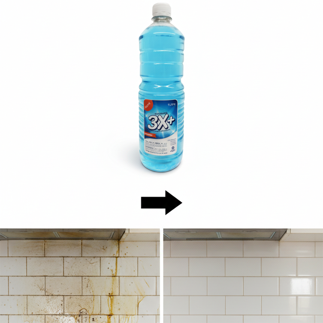 Sustancia 3X+ Limpiador Inteligente